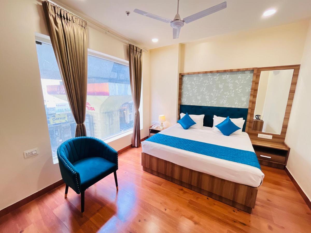 Hotel The Orchid Tree Amritsar - Walking From Golden Temple ภายนอก รูปภาพ