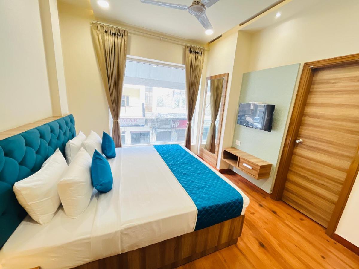 Hotel The Orchid Tree Amritsar - Walking From Golden Temple ภายนอก รูปภาพ