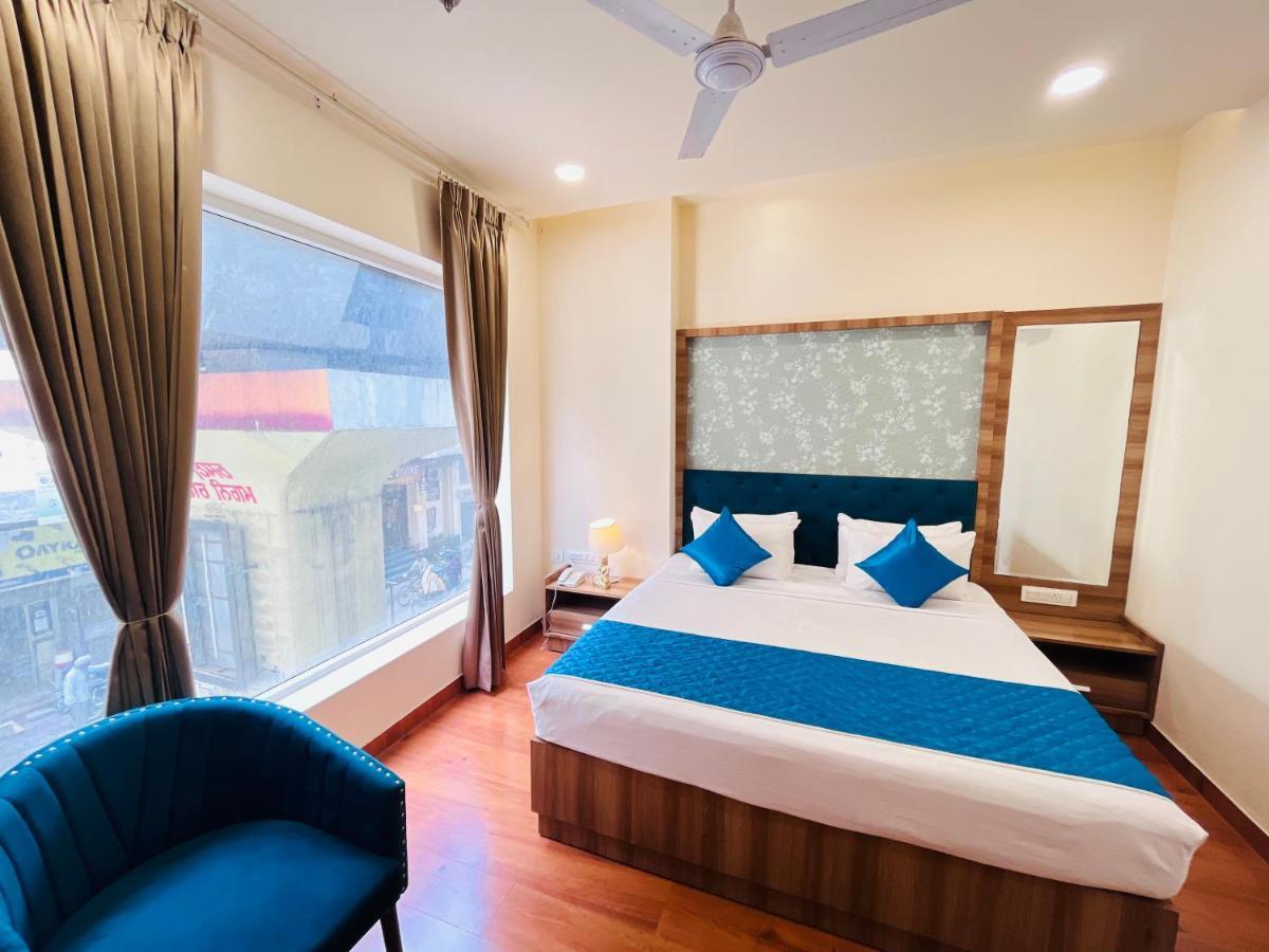 Hotel The Orchid Tree Amritsar - Walking From Golden Temple ภายนอก รูปภาพ