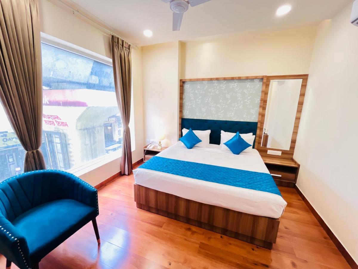 Hotel The Orchid Tree Amritsar - Walking From Golden Temple ภายนอก รูปภาพ