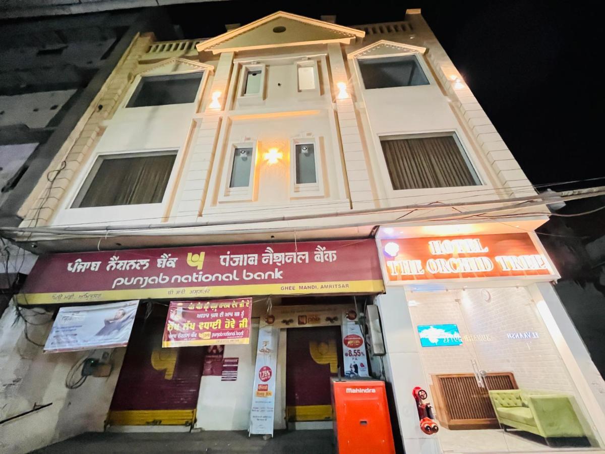 Hotel The Orchid Tree Amritsar - Walking From Golden Temple ภายนอก รูปภาพ