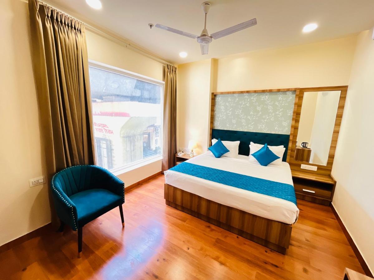 Hotel The Orchid Tree Amritsar - Walking From Golden Temple ภายนอก รูปภาพ