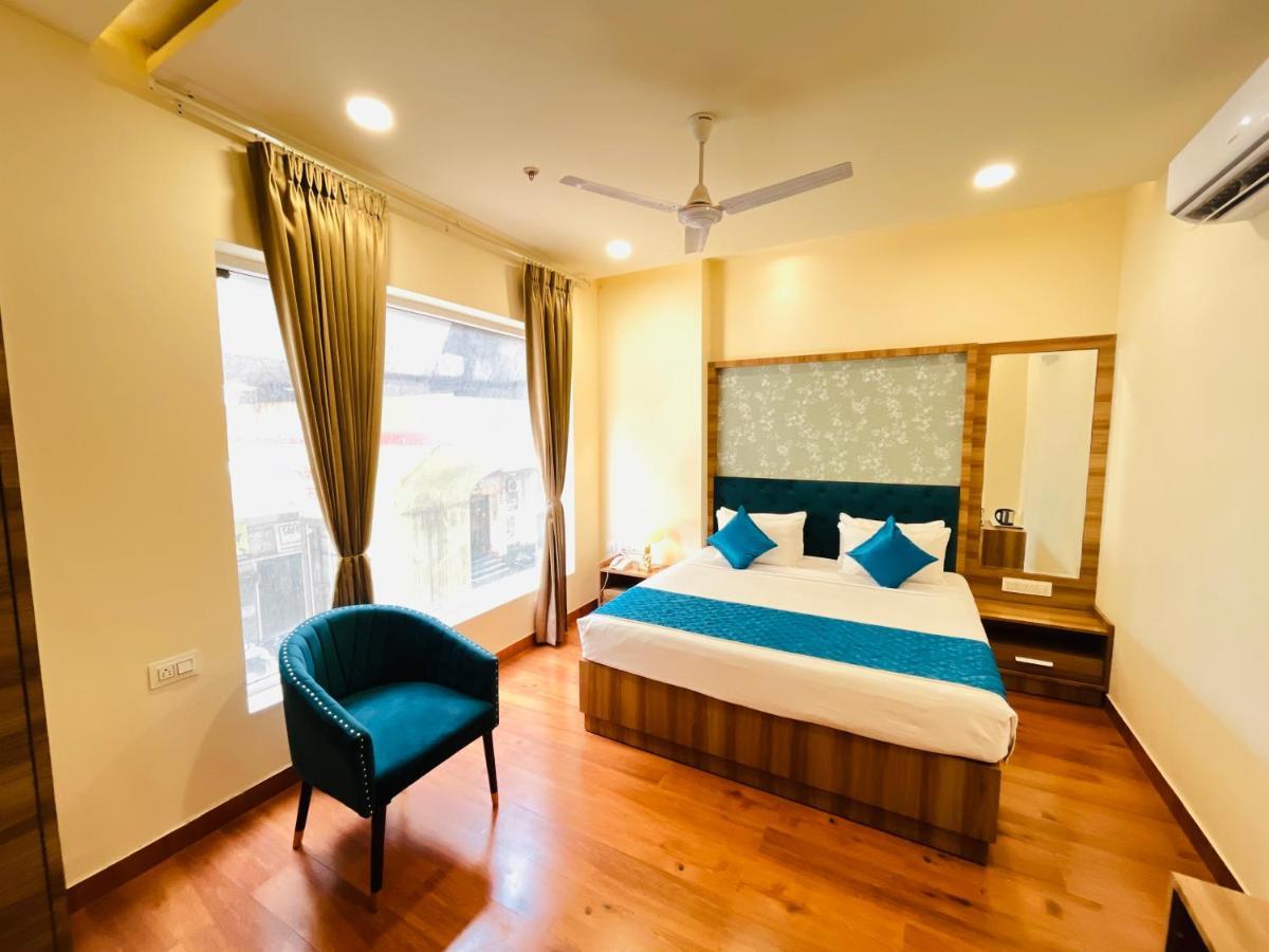 Hotel The Orchid Tree Amritsar - Walking From Golden Temple ภายนอก รูปภาพ